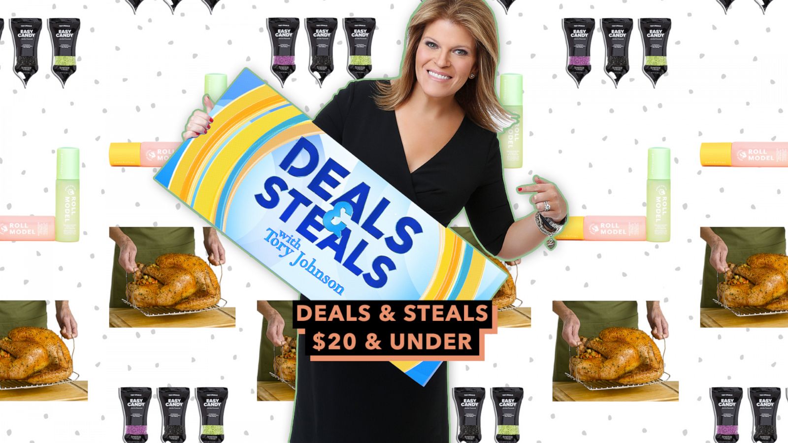 PHOTO: Deals & Steals $20 & under