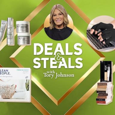 PHOTO: Deals & Steals $20 or less