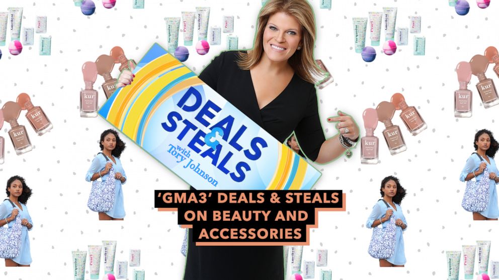 GMA' Deals & Steals celebrating Black-owned businesses - Good