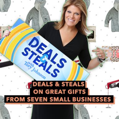 GMA' Deals & Steals on great gifts from 7 small businesses - Good