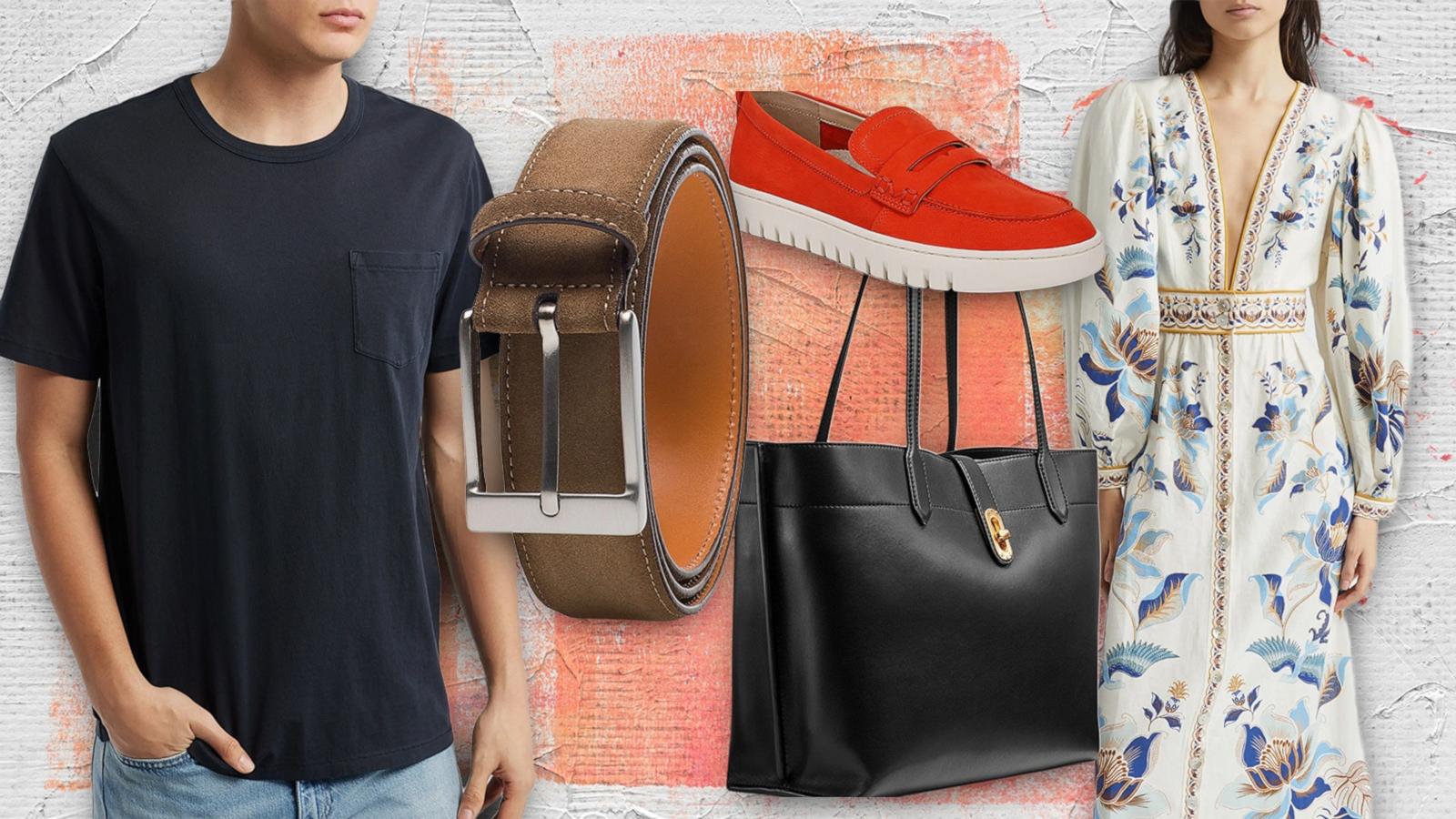 PHOTO: Shop weekly fashion and accessories deals for men and women.