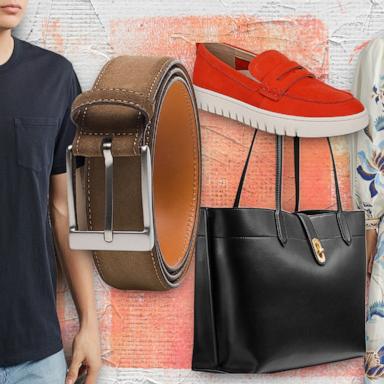 PHOTO: Shop weekly fashion and accessories deals for men and women.