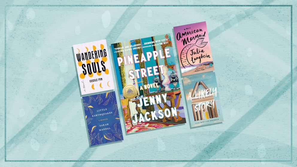 13 books to spring into reading this March - Good Morning America