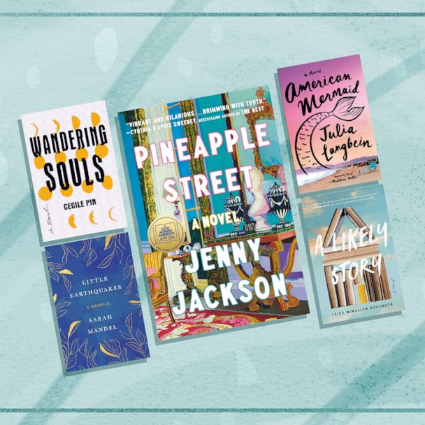 13 books to spring into reading this March - Good Morning America