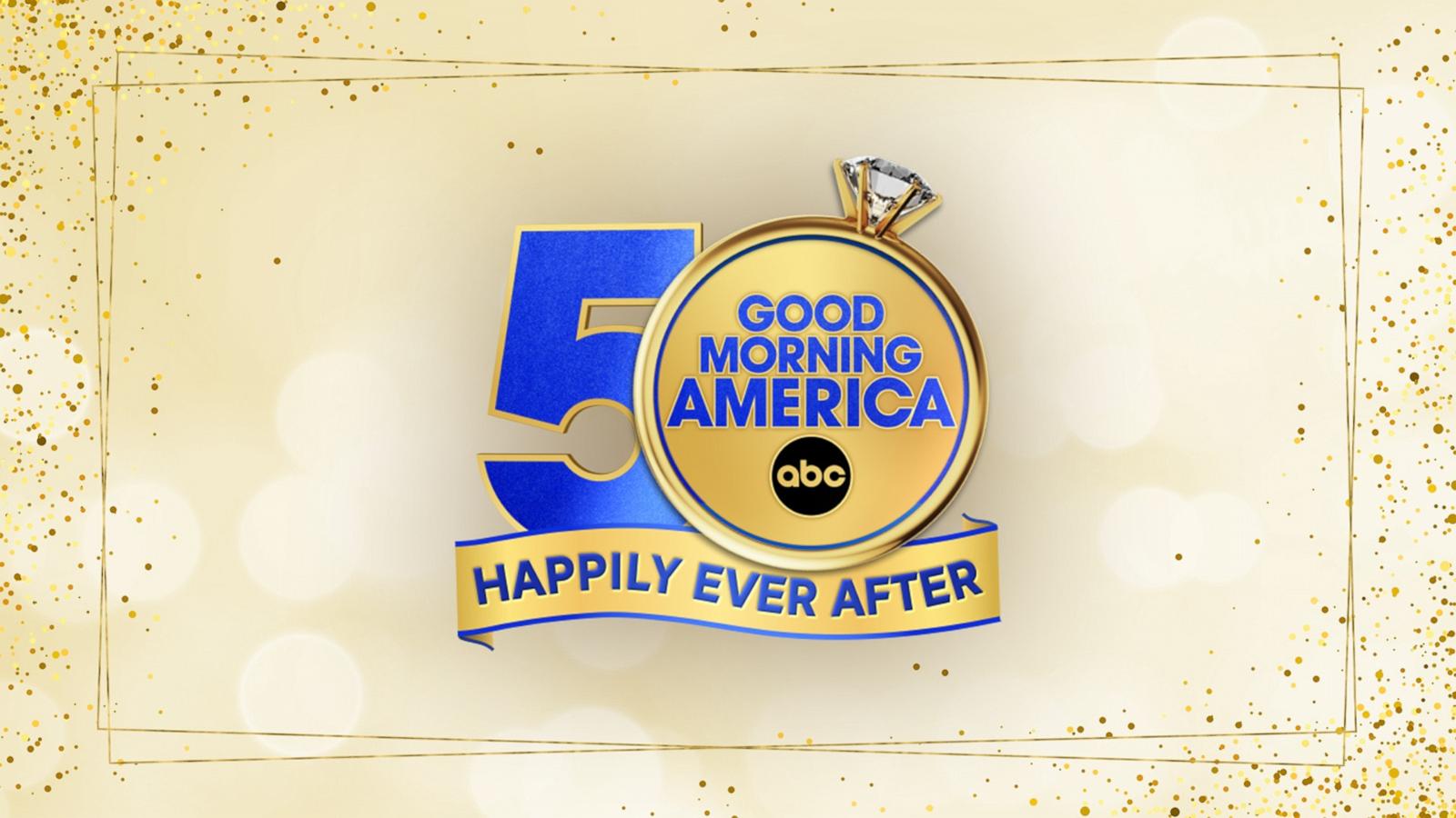 PHOTO: GMA 50: Happily Ever After