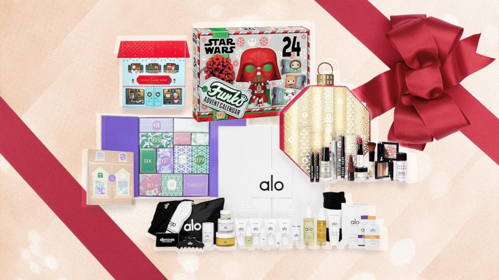 Shop the best advent calendars Beauty, popcorn, candles, toys and more
