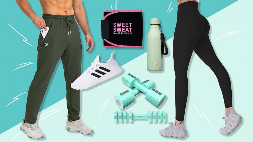 Big Spring Sale 2024: Deals on fitness gear, apparel, sneakers and  more - Good Morning America