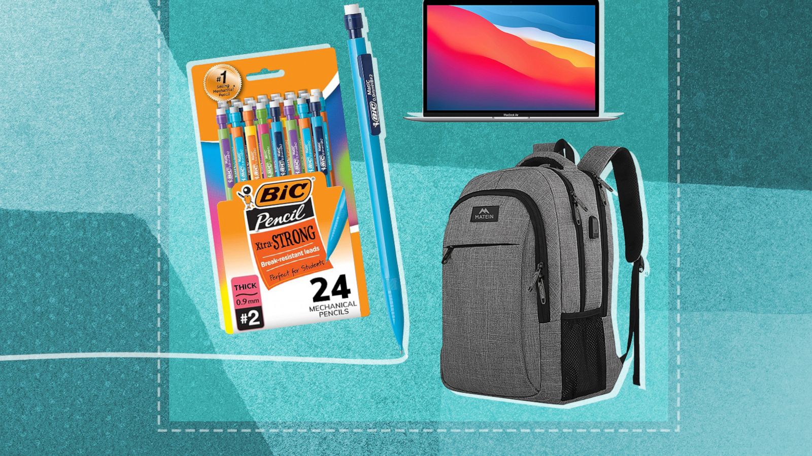 PHOTO: Shop Amazon's back-to-school deals