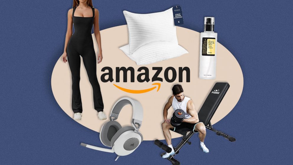 PHOTO: Amazon deals to shop