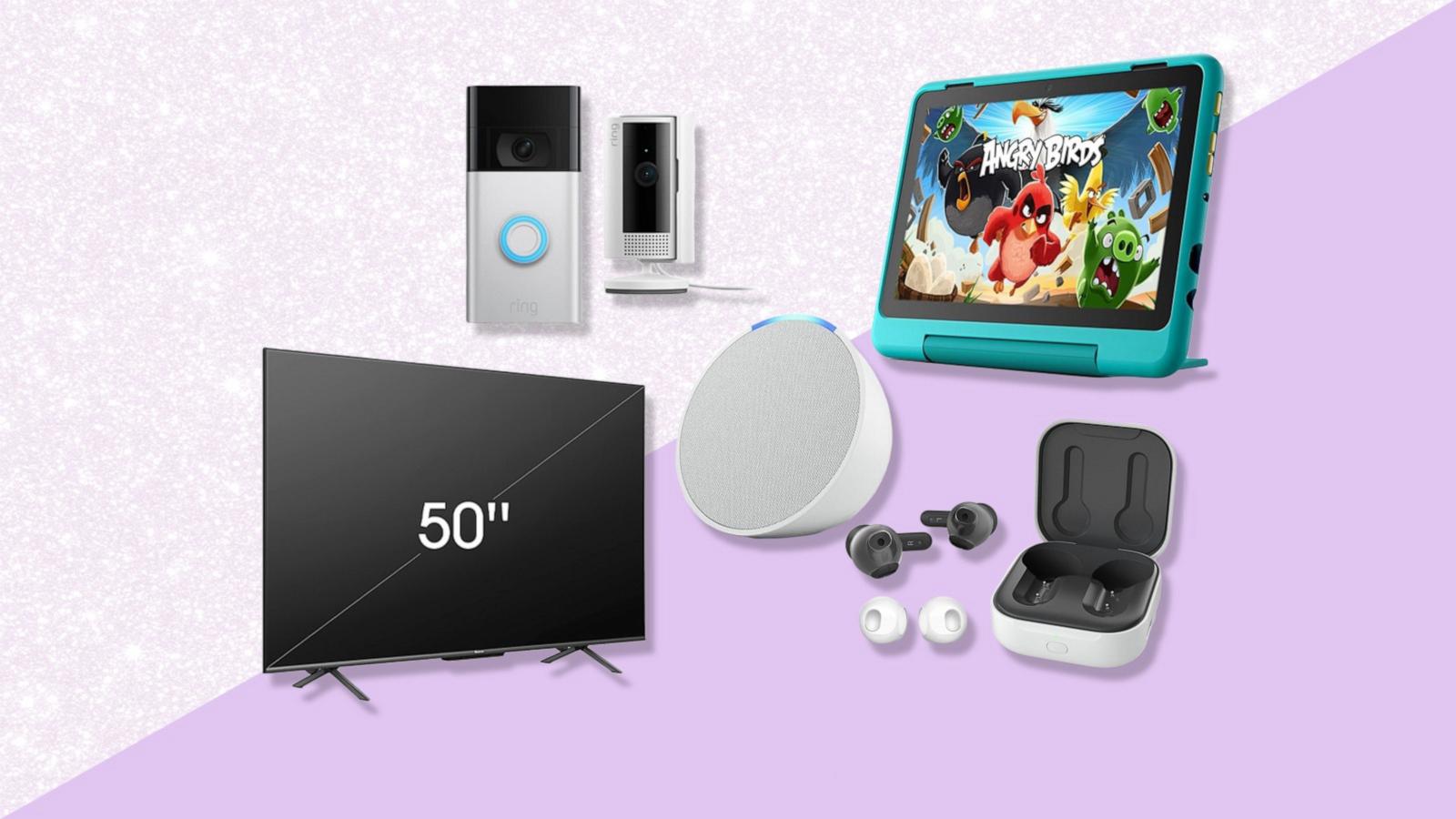 Amazon Big Spring Sale deals on Amazon devices