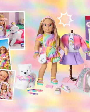 Americana(25th)aquagirl ☆アメリカーナ American Girl Adventures (Feb 16; 9 - 12pm) - Virginia Dance