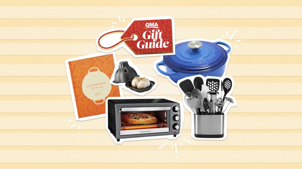 Aspiring Chef Gift Guide