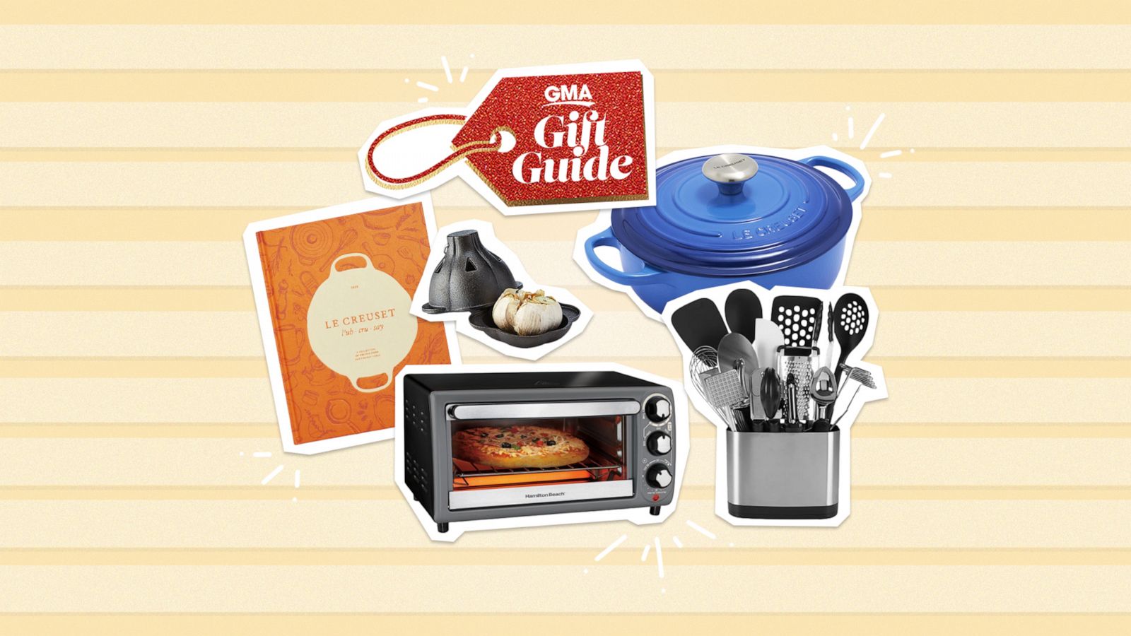 PHOTO: Aspiring Chef Gift Guide