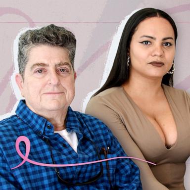 PHOTO: Breast cancer screening is critical for transgender people, but many are missing out on care, experts say.