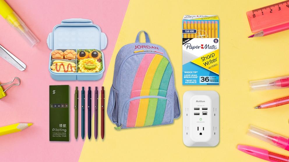 PHOTO: Shop the best back to school deals 