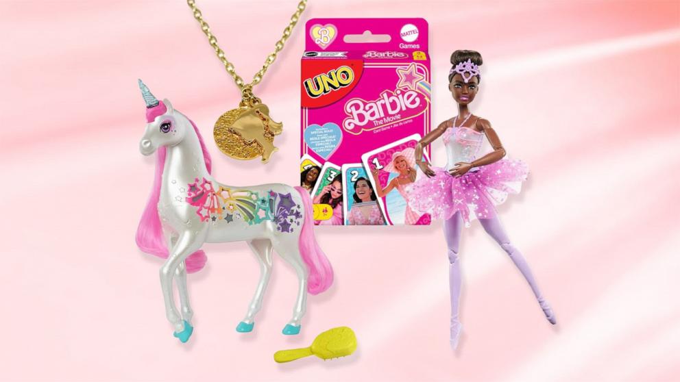 Shop Barbie toys, gifts and more