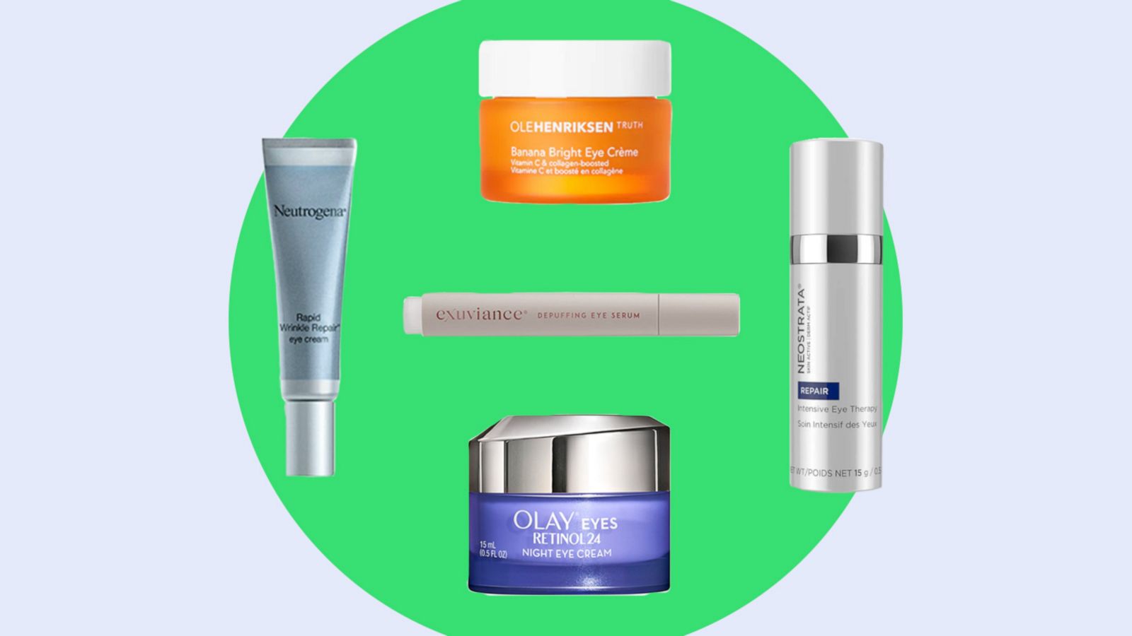 Best eye creams for dark circles, puffiness, fine lines and beyond