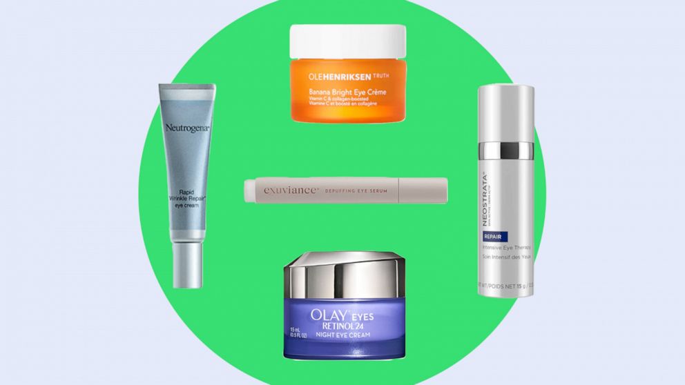 PHOTO: Top dermatologists break down the best eye creams for every skin concern. 