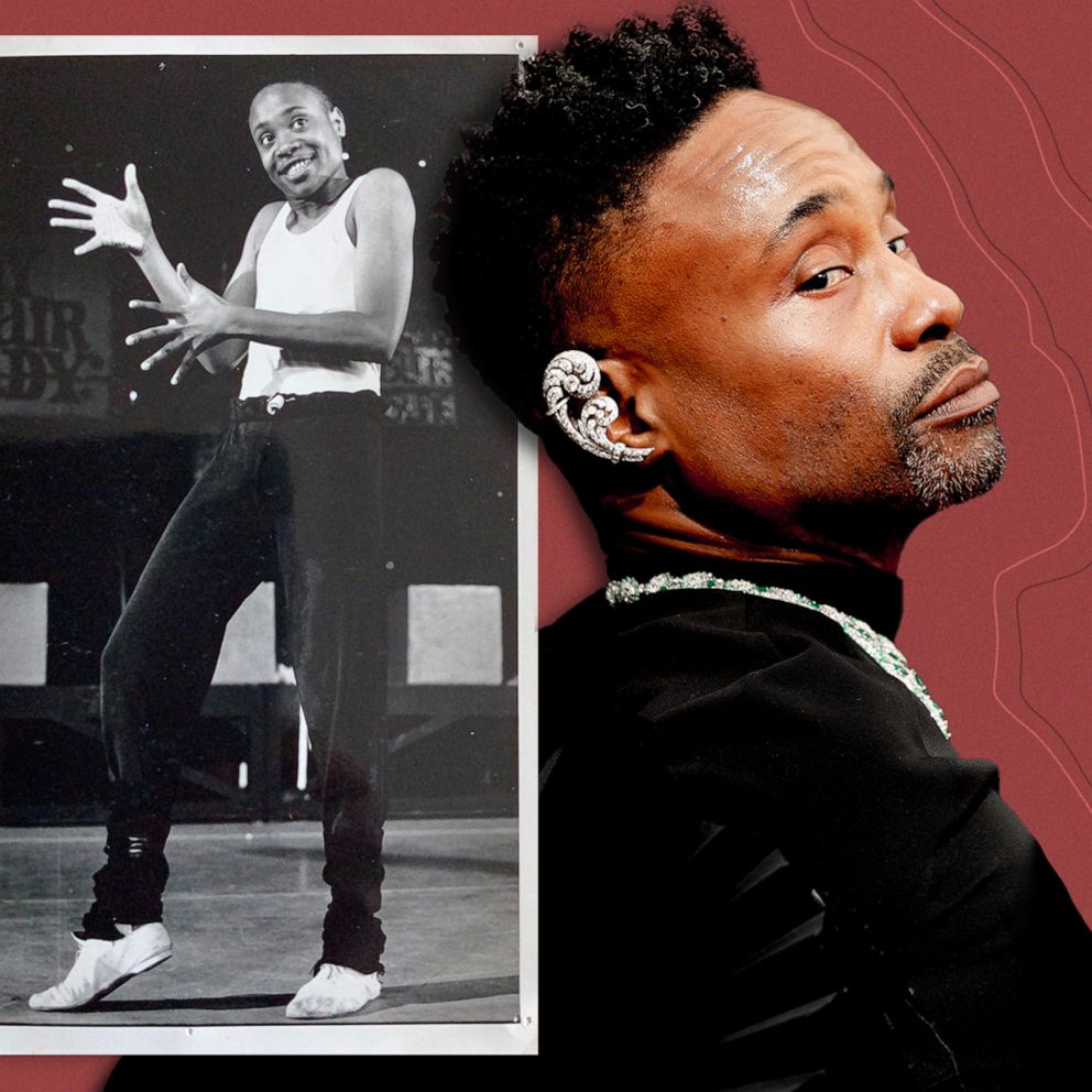 VIDEO: How Billy Porter changed the game for Black queer artists