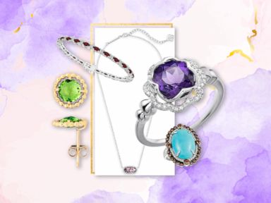 Shop birthstone jewelry by month: October and November - Good Morning  America