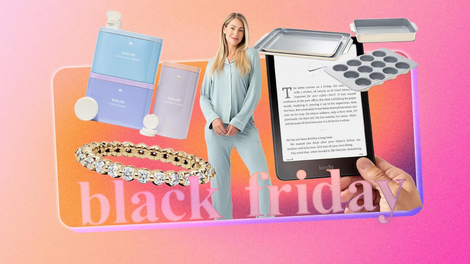 Shop early Black Friday deals on clothes, tech, home and more