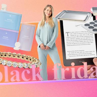 Shop early Black Friday deals on clothes, tech, home and more