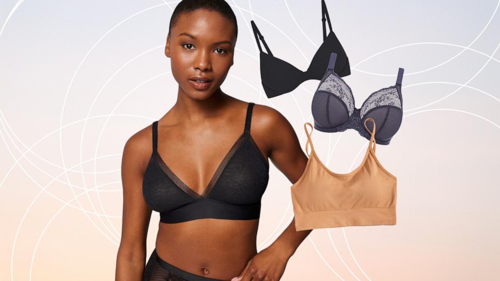 Shop the best-fitting bras: SKIMS, Soma Intimates and more - Good