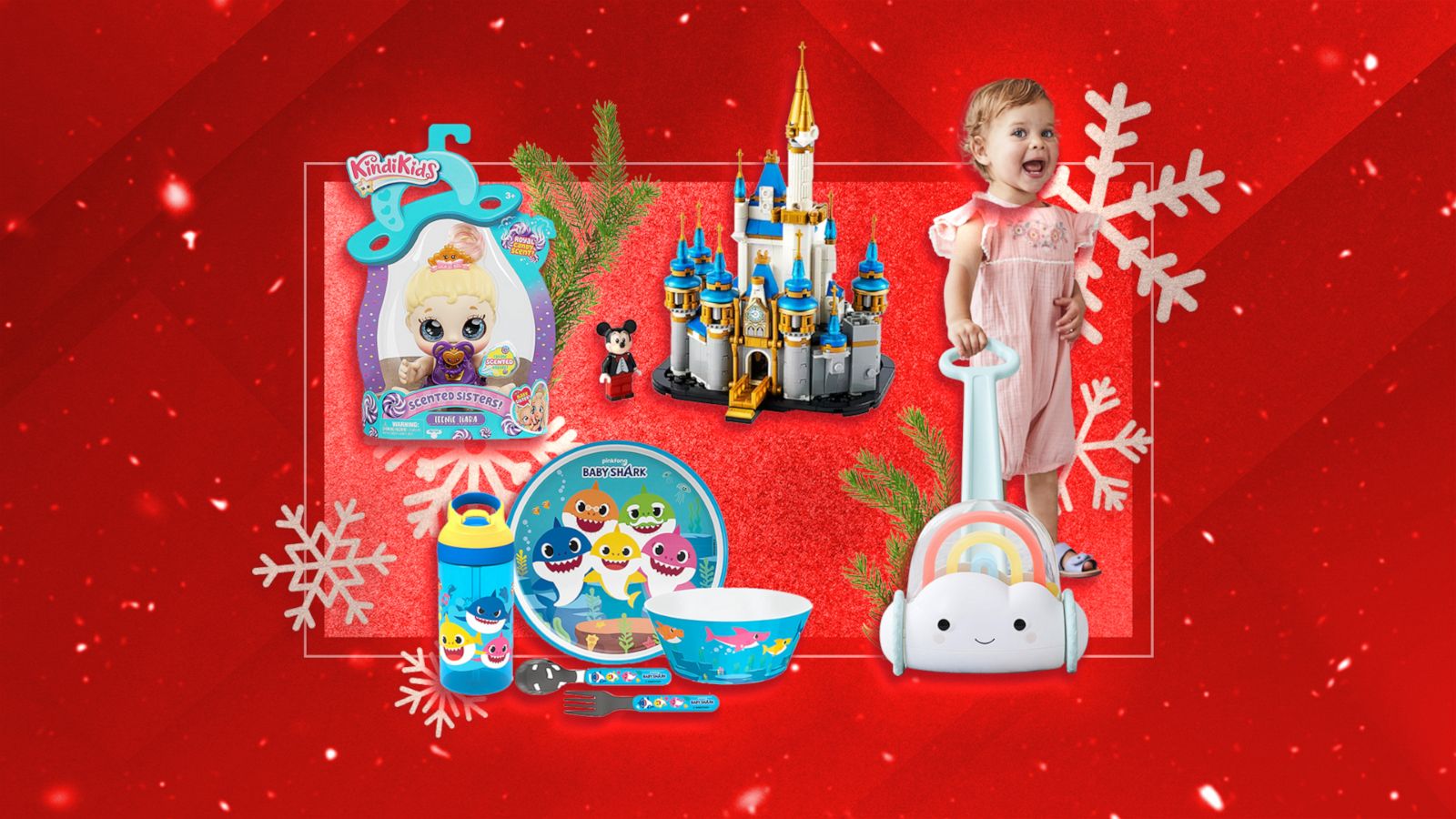 The ultimate holiday kids gift guide from toddler to teen - Good Morning  America