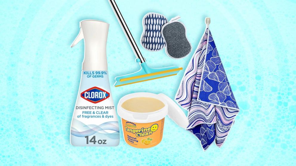 VIDEO: Products that will make chores a little easier