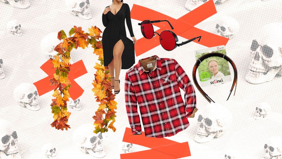 Halloween experts explain how to DIY the perfect costume - Good