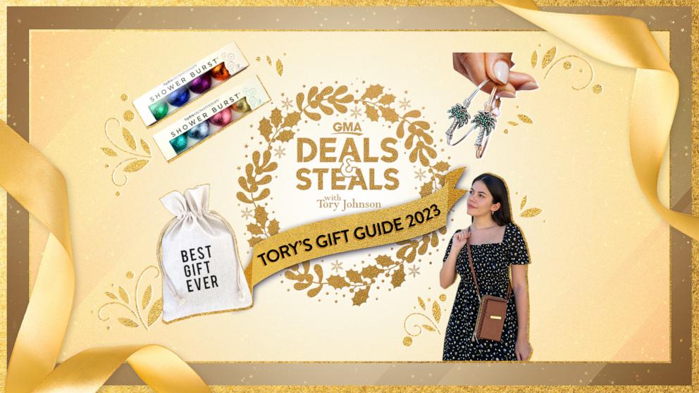 VIDEO: Deals & Steals: Holiday Digital Deals with Tory Johnson