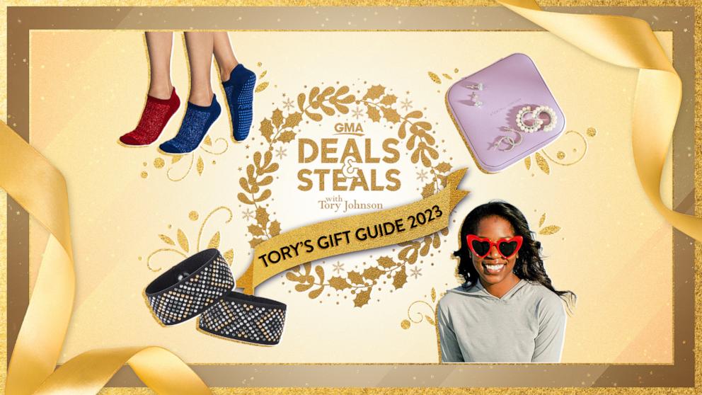 GMA' Deals & Steals on gifts for everyone - Good Morning America