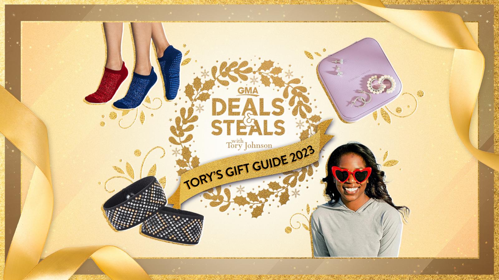 PHOTO: Digital Deals & Steals on apparel and accessories