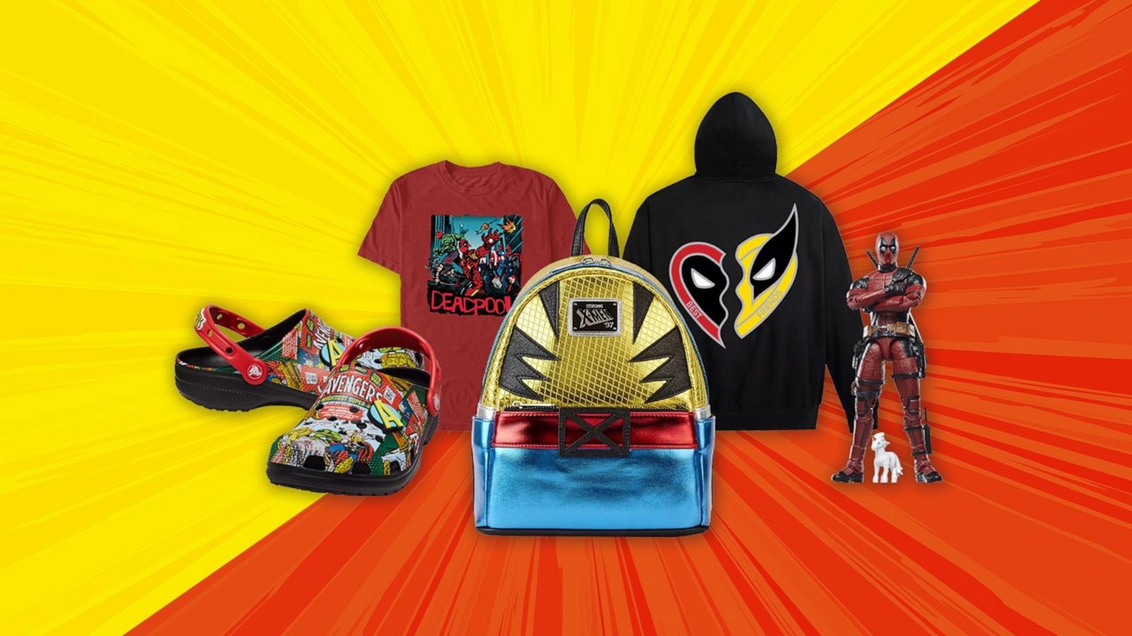 PHOTO: Top Marvel gifts for adults and kids