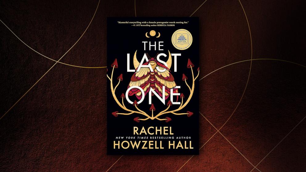 PHOTO: 'The Last One' by Rachel Howzell Hall is the 'GMA' Book Club pick for December.