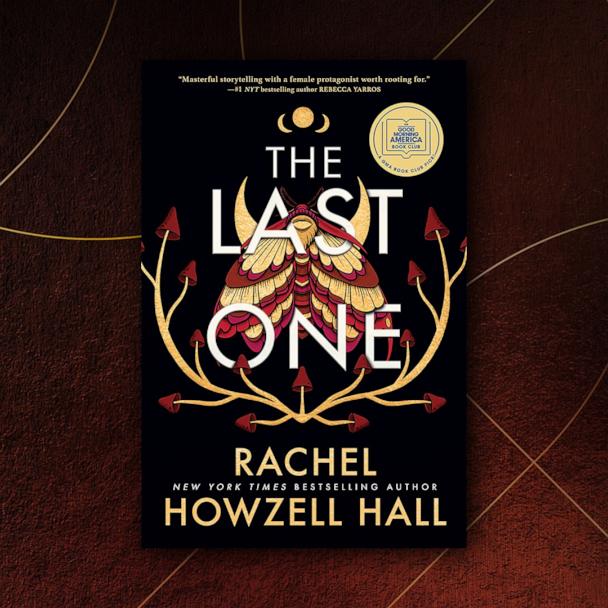 'The Last One' by Rachel Howzell Hall is our 'GMA' Book Club pick for December