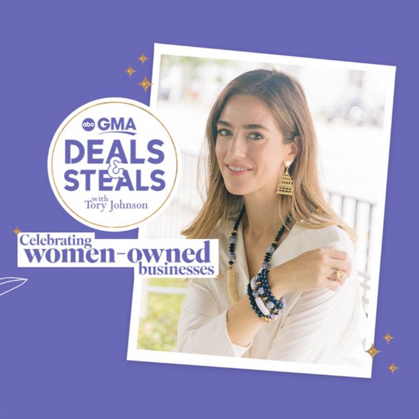 Shop 'GMA' Digital Deals on CANVAS Style jewelry and 14 more amazing brands