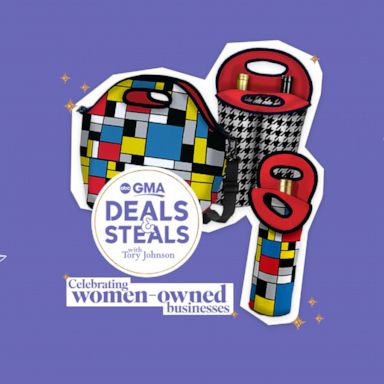 PHOTO: Deals & Steals Celebrating women-owned businesses: Raincaper