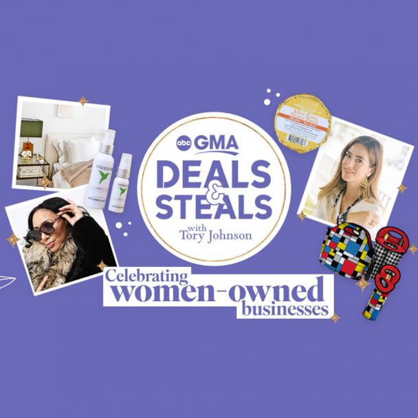 PHOTO: Deals & Steals Celebrating women-owned businesses