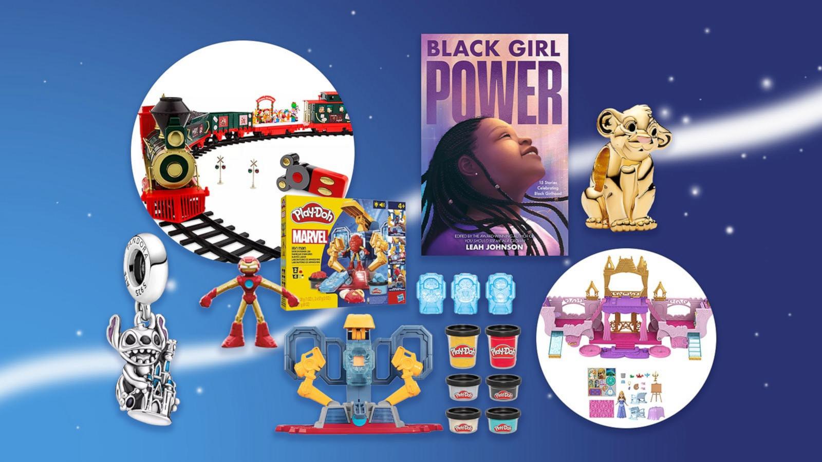 PHOTO: Check out some of the best Disney holiday toys to gift this year.