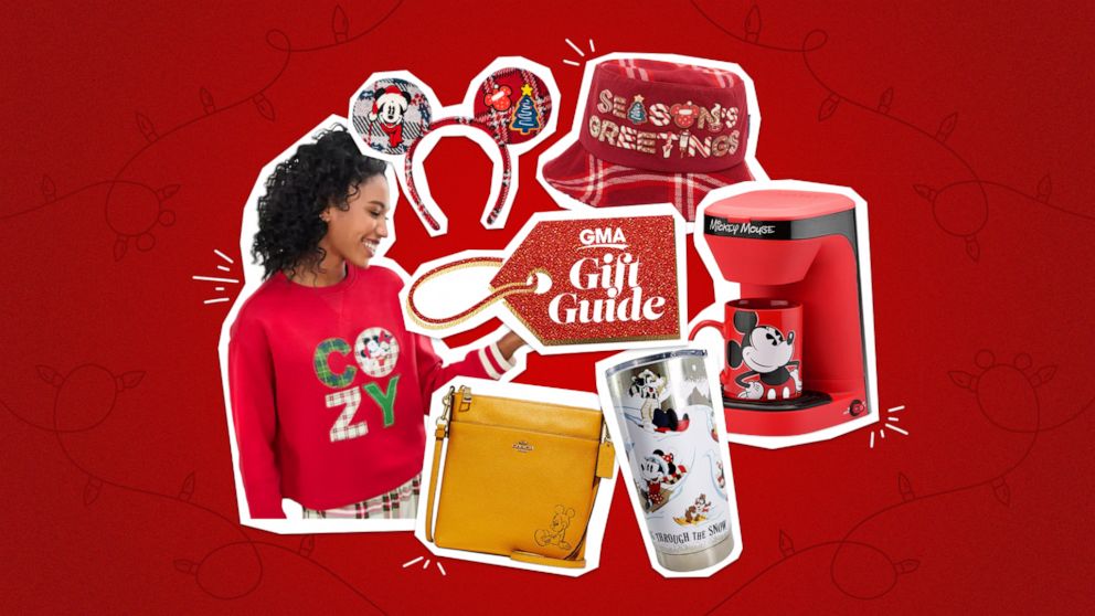 Disney Lover Gift Guide