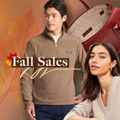 PHOTO: Shop 2024 fall sales