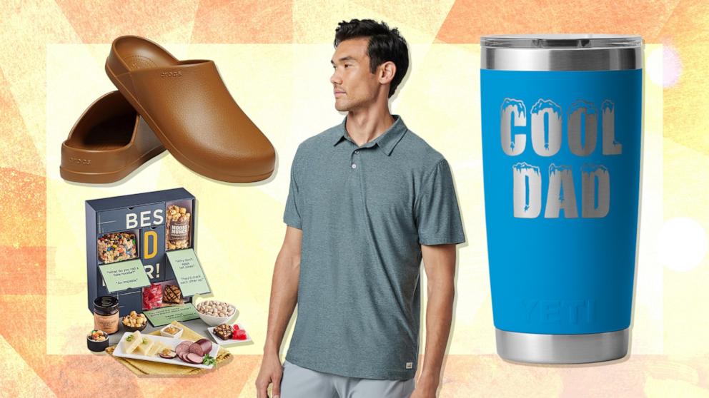 VIDEO: Top gift picks for dads for Father’s Day