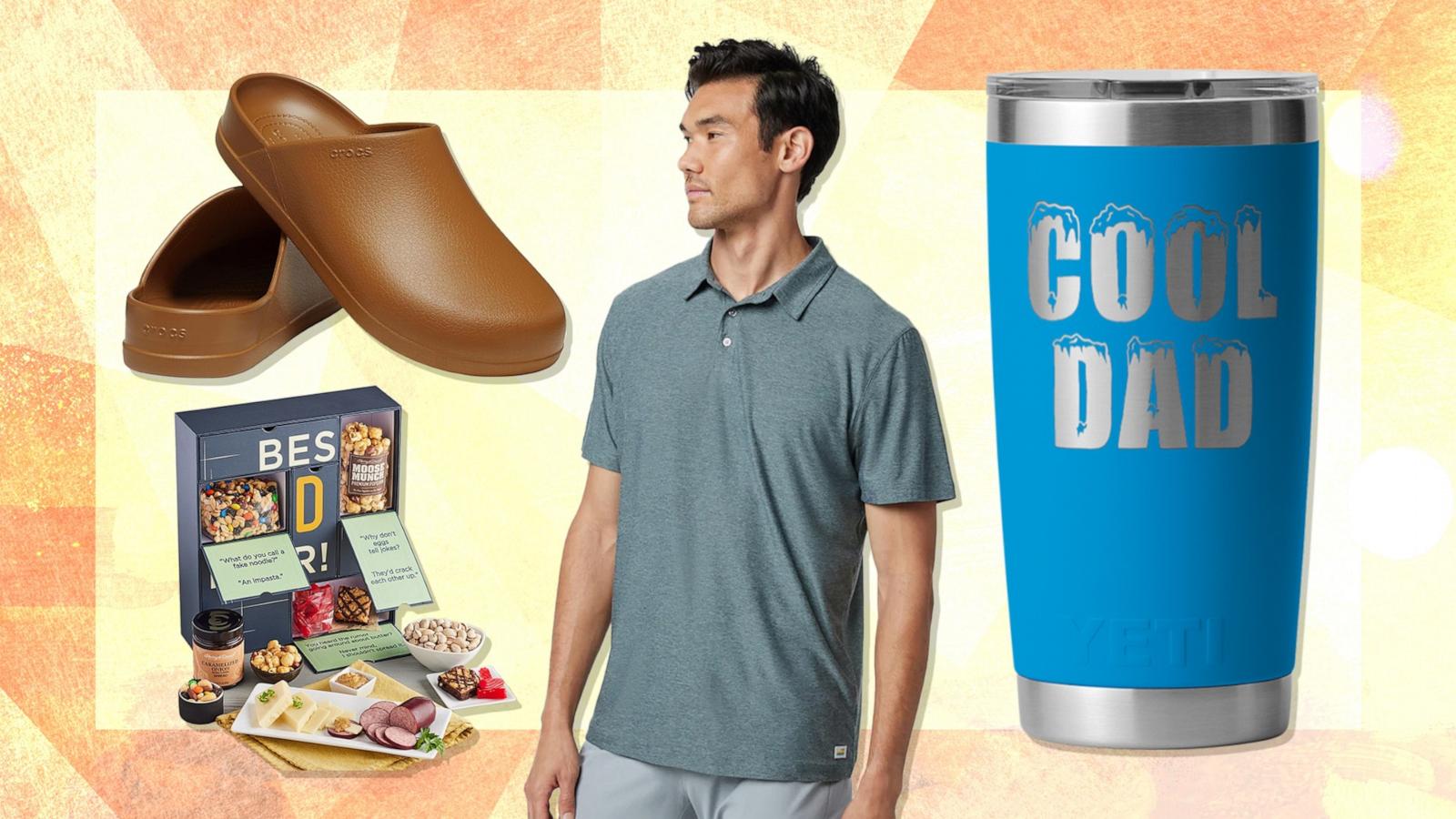 PHOTO: Shop Father’s Day gifts for every type of dad.