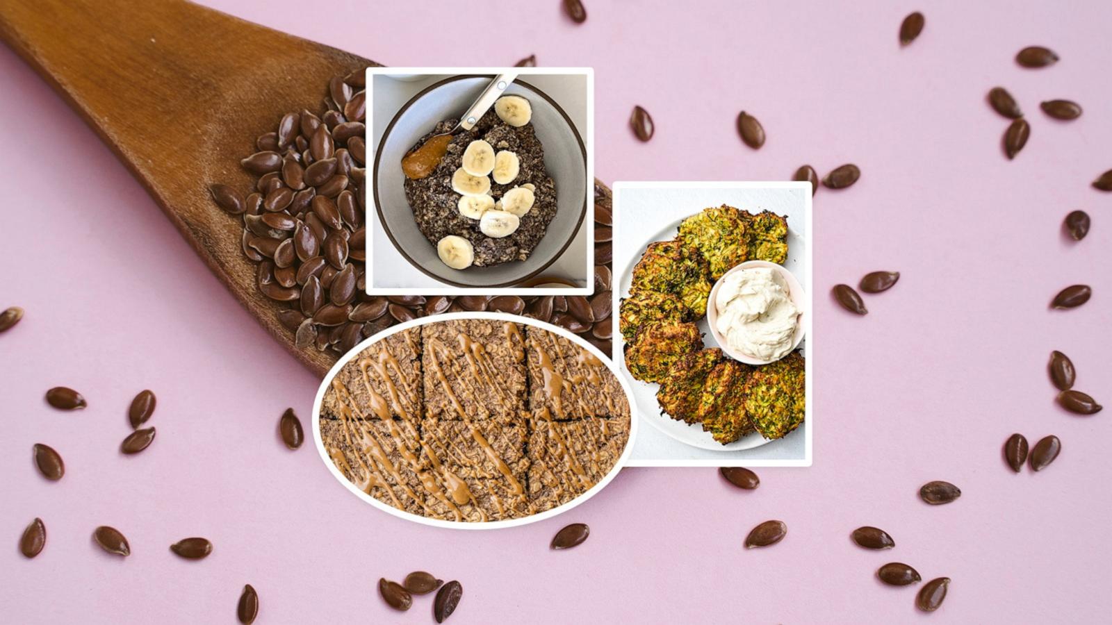 10 Ways Milled Flaxseed can benefit women's health
