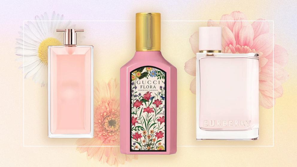 PHOTO: Shop the best floral fragrances.