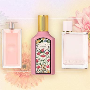 PHOTO: Shop the best floral fragrances.