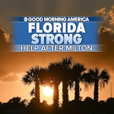 PHOTO: GMA Florida Strong: Help After Milton