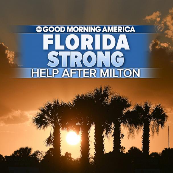 'GMA' is 'Florida Strong': How to help communities impacted by Hurricane Milton