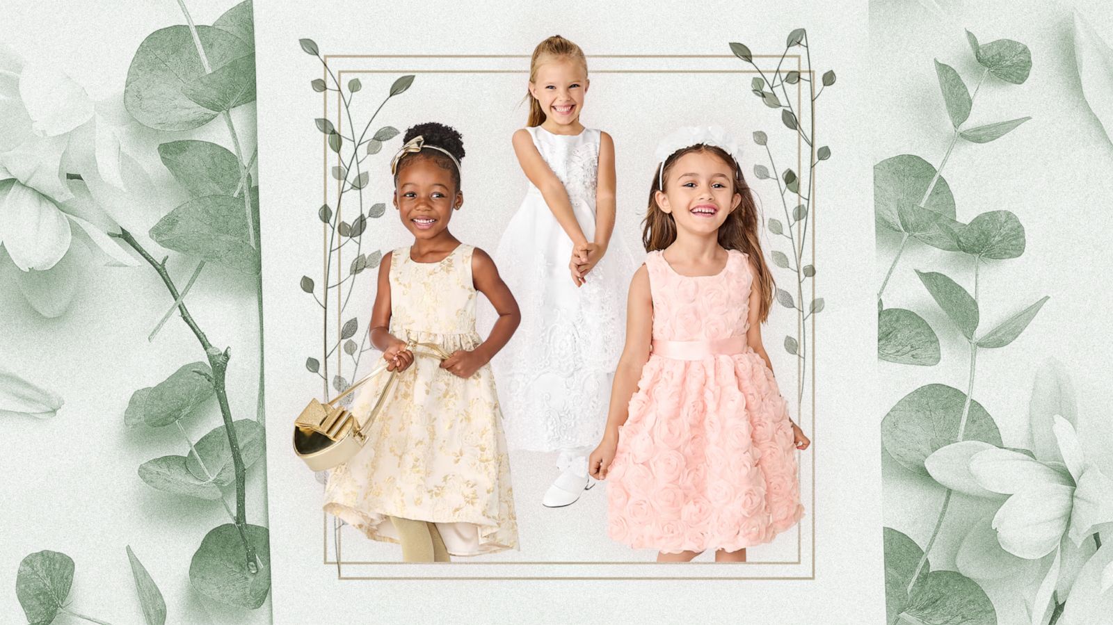 PHOTO: Flower girl dresses 2023